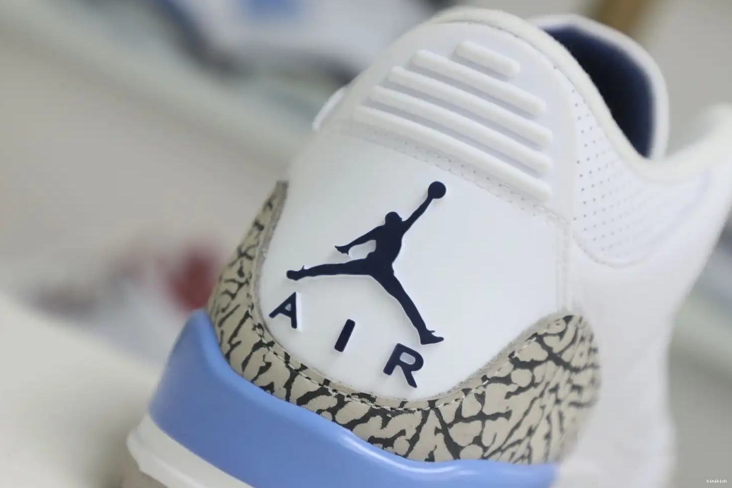 Kimikick retro Jordan Jordan Air 3 0502